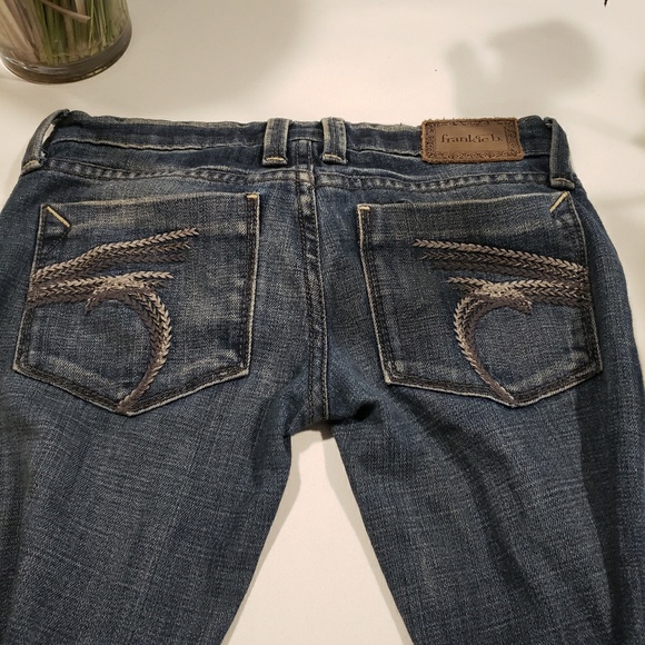Frankie b. Flare jeans - Picture 5 of 5